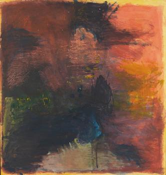 Kjell Åslund, Untitled.