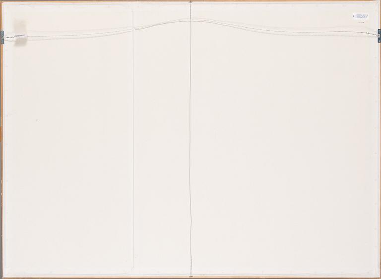 George Segal, etching and aquatint, signed and dated -75, numbered 12/46.
