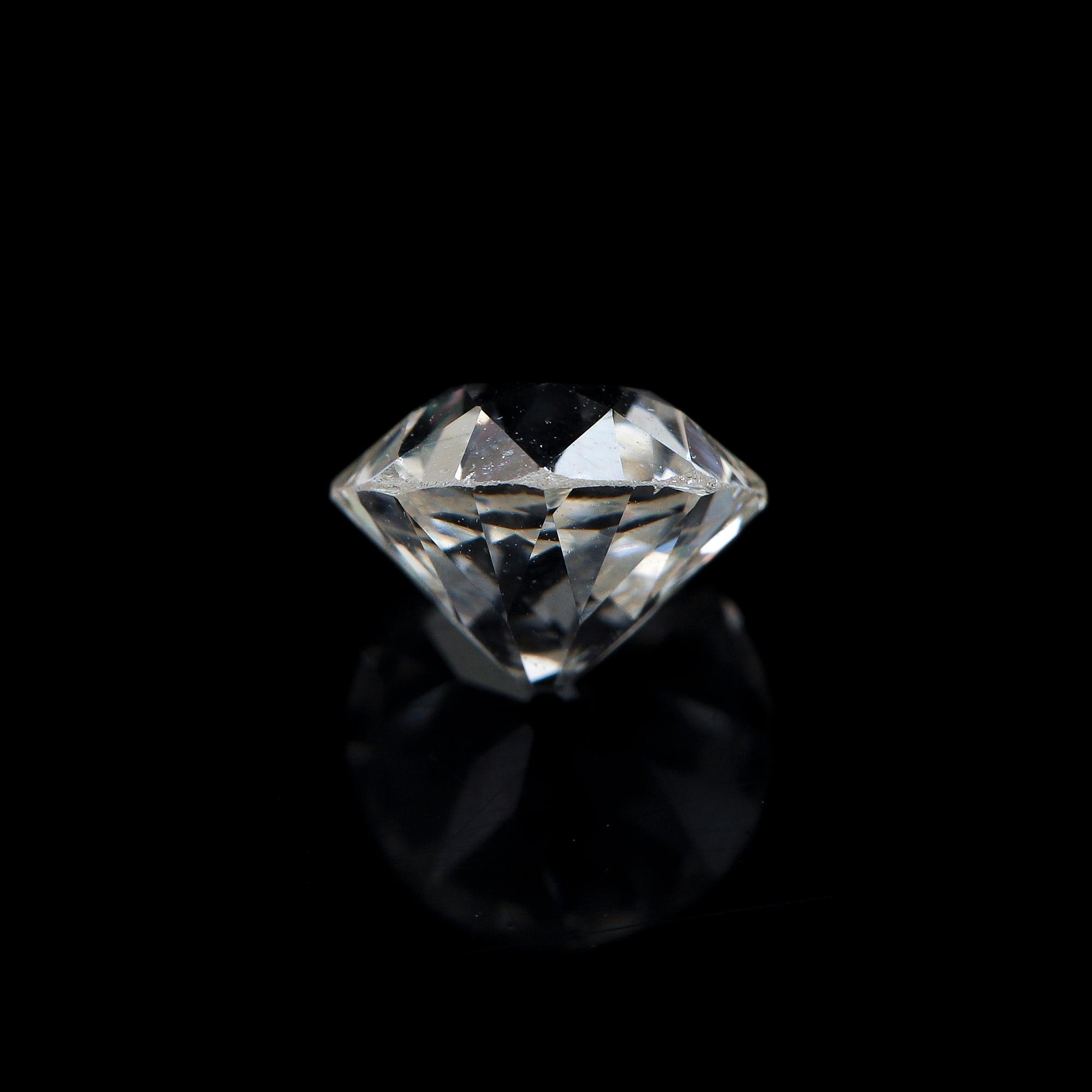 LÖS GAMMALSLIPAD DIAMANT, 1 ct.