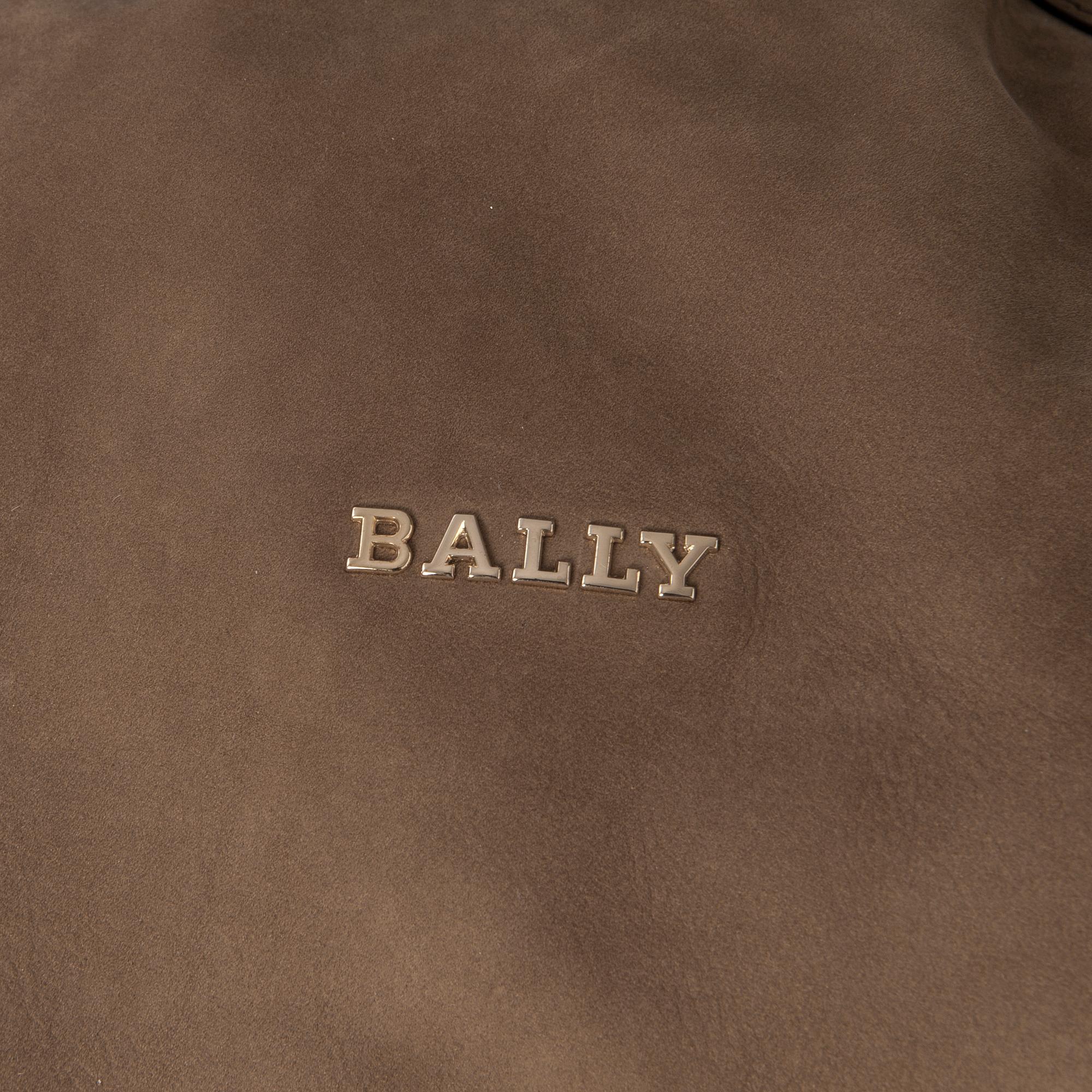HANDVÄSKA, "Vilda", Bally.