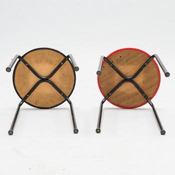 JAKKAROITA, 6 kpl, 1900-luvun puoliväli.
