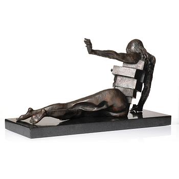 Salvador Dalí, "Le cabinet anthropomorphique".