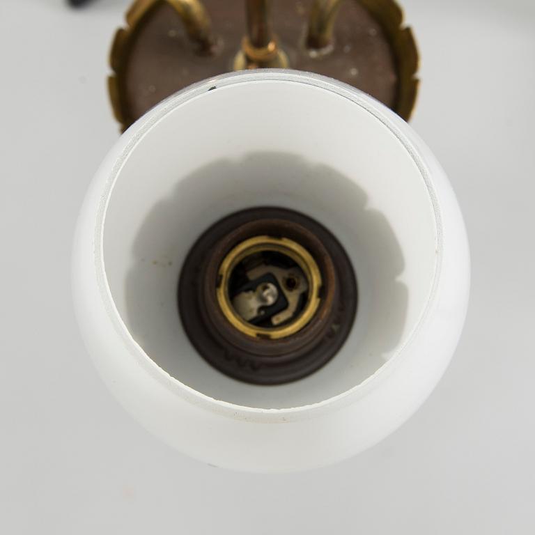 Kattovalaisin,Valinte 1950-luku.