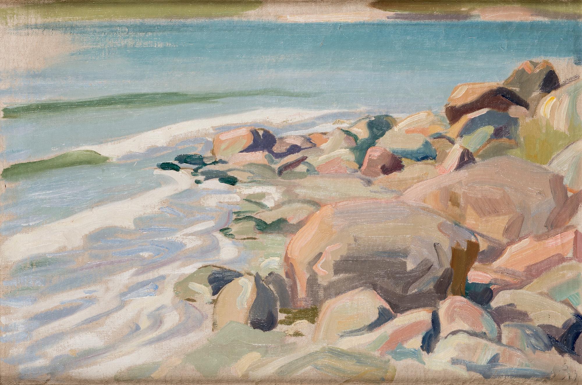 SANTERI SALOKIVI, STRANDKLIPPOR.