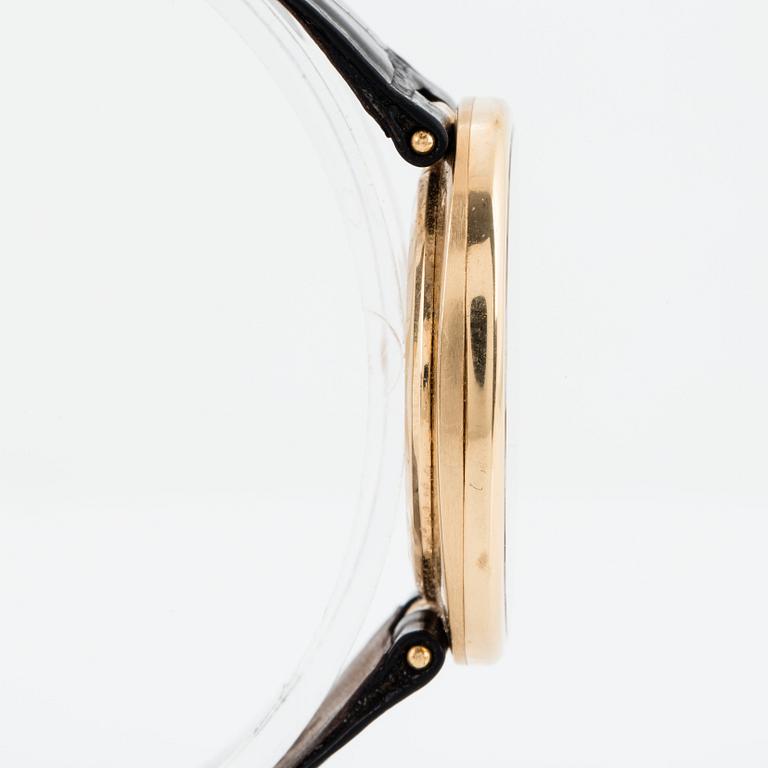 Patek Philippe, Golden Ellipse.