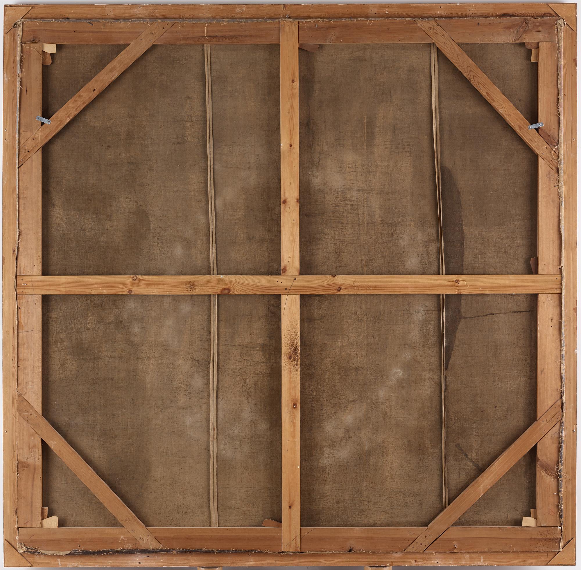 Johan Sylvius Studio of, Aurora, Goddess of dawn.