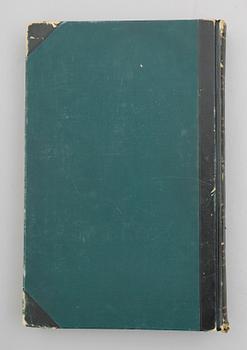 GUSTAF LJUNGGREN, Atlas öfver Sveriges städer jämte deras alla egor och jordar..., 1862. 89 kolorerade kartor.