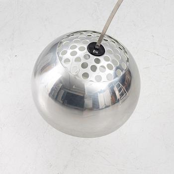 Achille & Pier Castiglioni, an 'Arco' floor lamp, Flos, Italy.