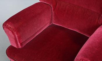 FÅTÖLJ, 1900-talets andra kvartal.