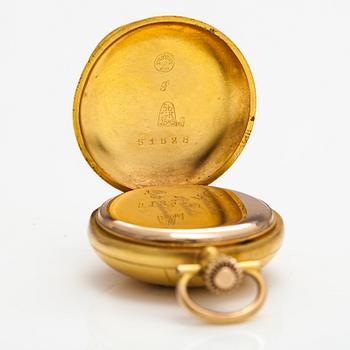 Pocket watch, 26 mm.