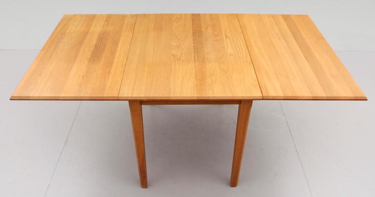 SLAGBORD, 1900-/2000-tal, Evert Gentzell.