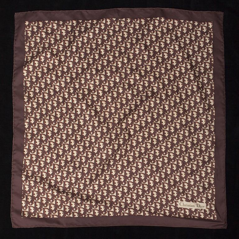 SCARF, Christian Dior.