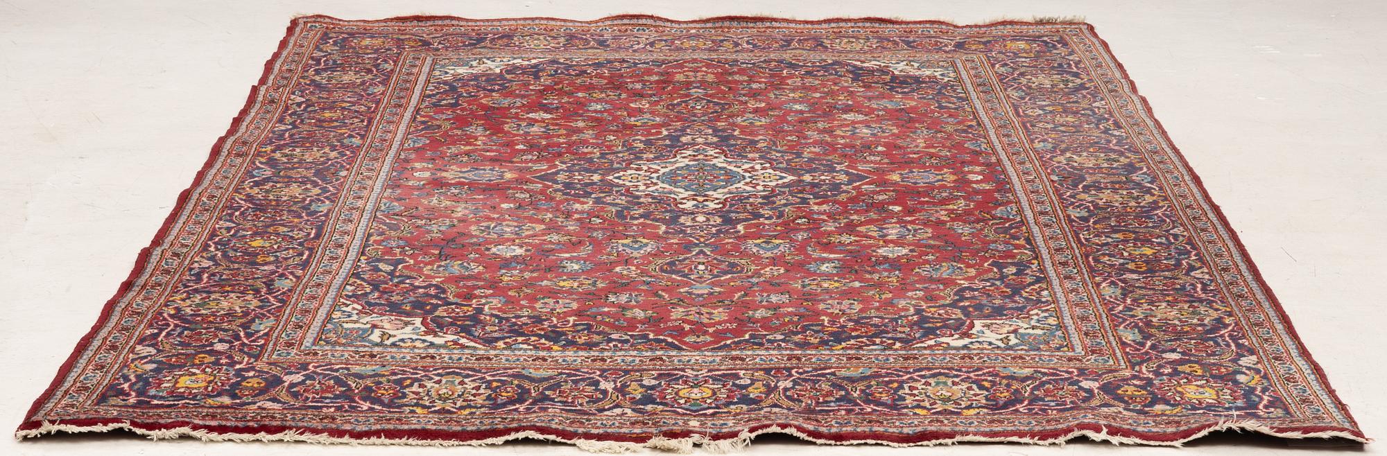 Matta, orientalisk, ca 290 x 193 cm.