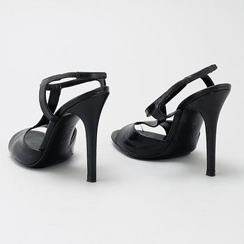 Two Pairs of Shoes.