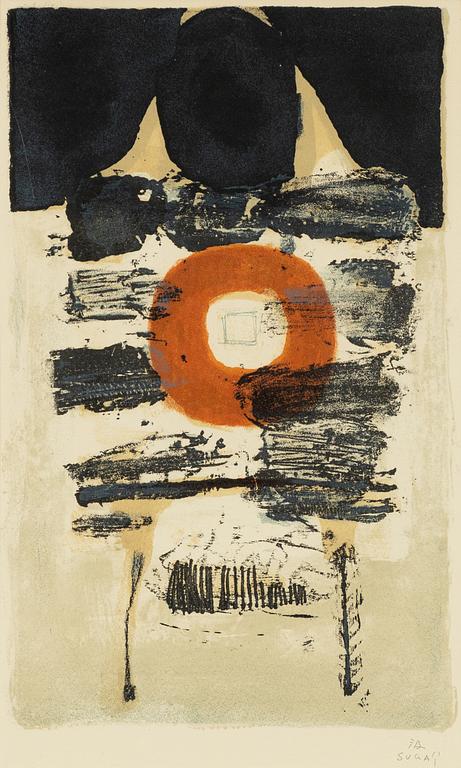 Kumi Sugaï, Untitled.