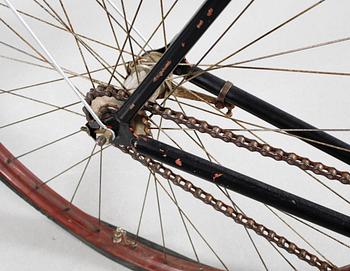 HERRCYKEL, "Kulm", A.-B A. Wiklunds Velocipedfabrik, 1900-talets första kvartal.