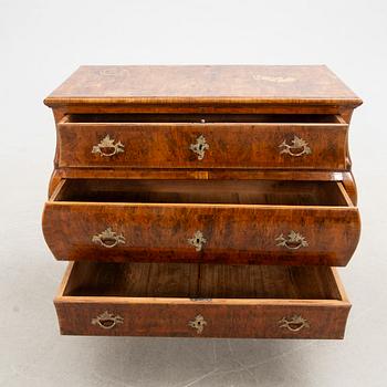 Byrå, 1750-tal, troligen Nordtyskland.