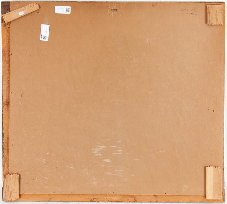 DALMÅLNING, Allmoge, Rättvik, Dalarna. Daterad 1850.