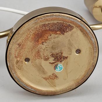 BORDSLAMPA, mässing, 2483, Josef Frank, Firma Svenskt Tenn.