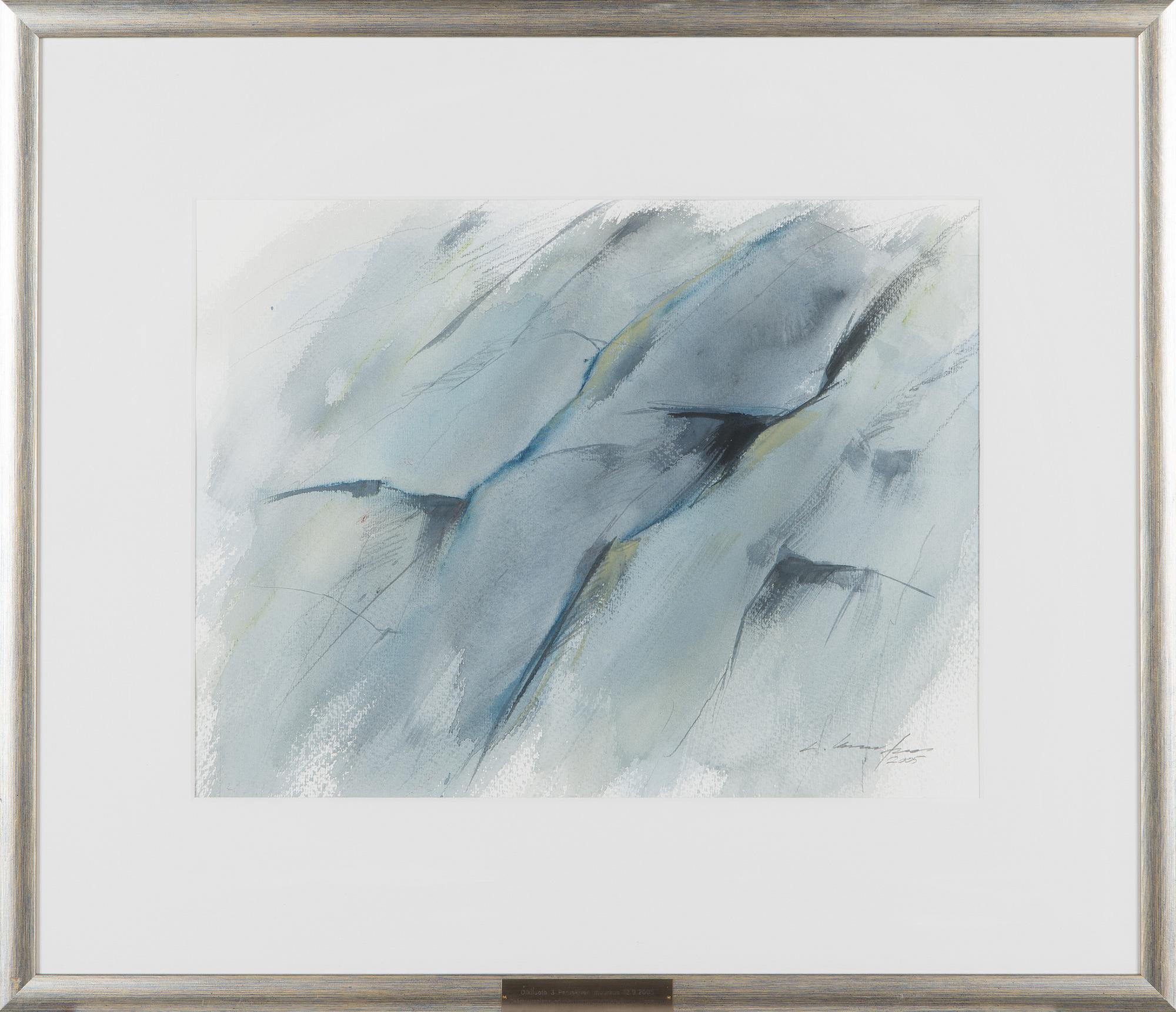 Lasse Kempas, ‘Cliff’.