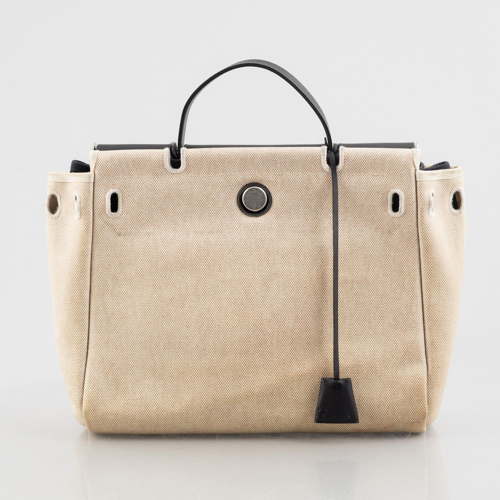 Hermès, "Herbag".