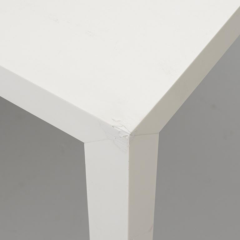 Michele Cazzaniga, dining table, “Tense”, MDF Italia, contemporary.