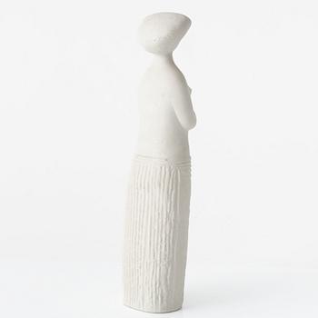 Stig Lindberg, a 'Stora Eva' figurine from the 'Figurin' series, Gustavsberg.
