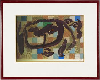 Sami Rinne, Untitled.