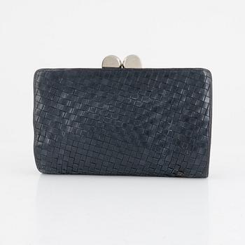 Bottega Veneta, vintage clutch.