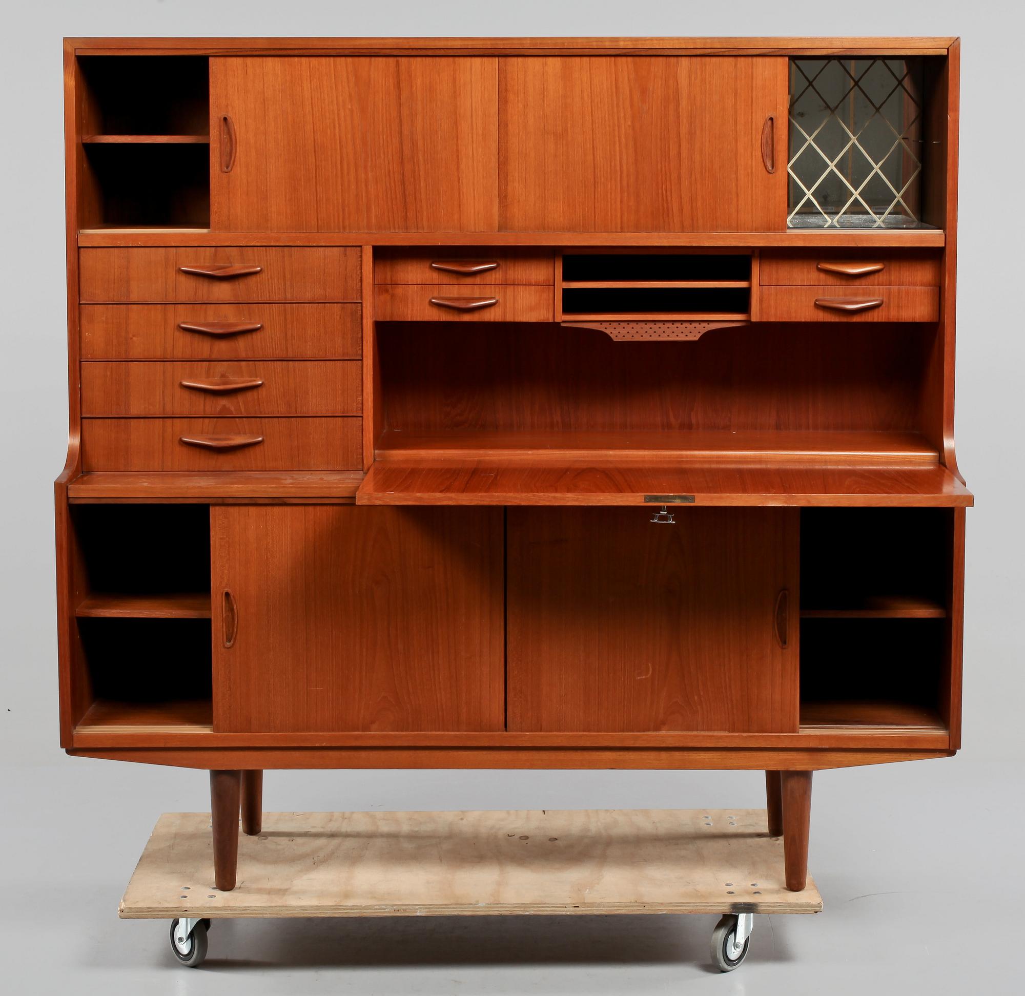 SKÅP, 1900-talets andra hälft.