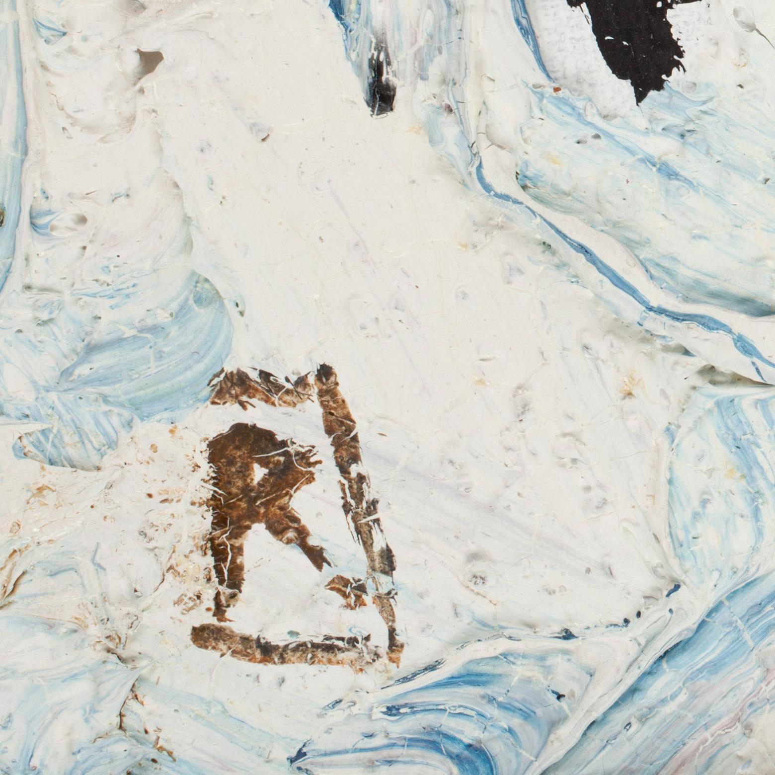 RAGNAR JOHANSSON, olja på duk, sign.