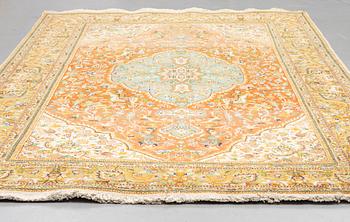 Matta, orientalisk figural, ca 294 x 200 cm.