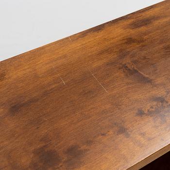 Bookcase, 1930s/40s.