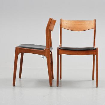 STOLAR, ett par, möjligen Danmark, 1960-tal.