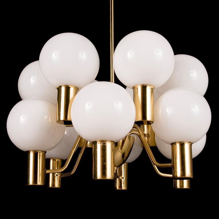 HANS-AGNE JAKOBSSON, a ceiling light, Markaryd, second half of the 20th century.