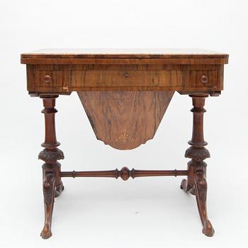 SPELBORD / SYBORD, 1800-talets slut.