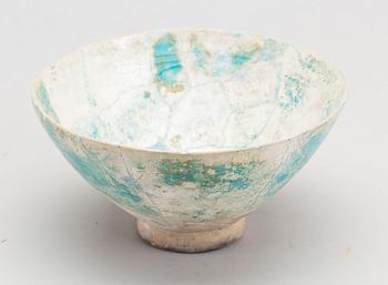 A PERSIAN BOWL 12TH TO 13TH CENTURY.