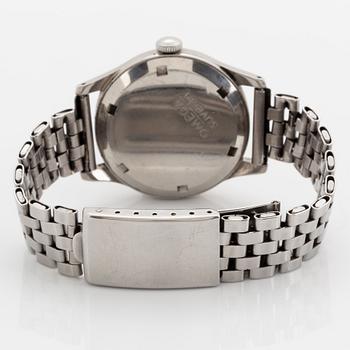 Omega, Suverän, wristwatch, 35 mm.