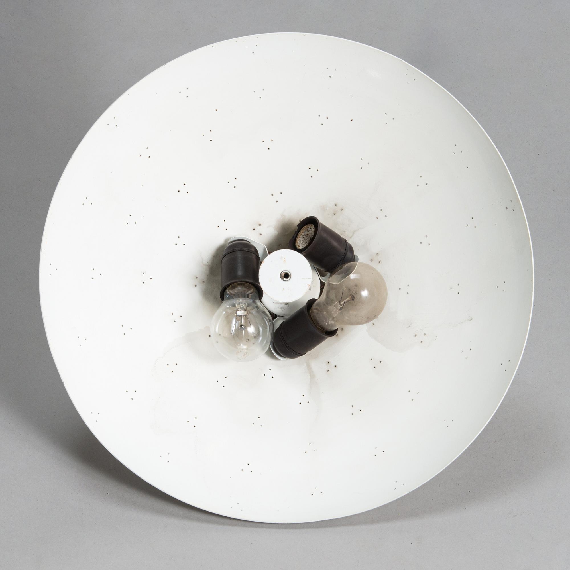 Paavo Tynell,  kattovalaisin, malli A 1965, Idman 1900-luvun puoliväli.