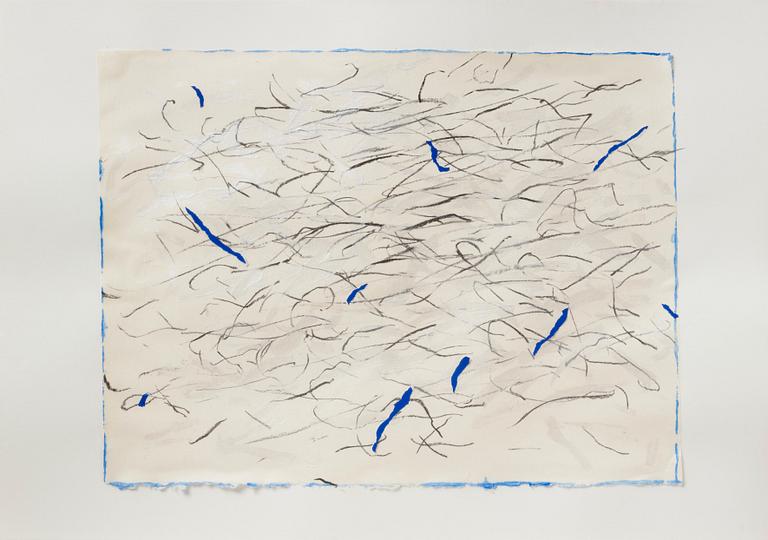 Marco Gastini, Utan titel.