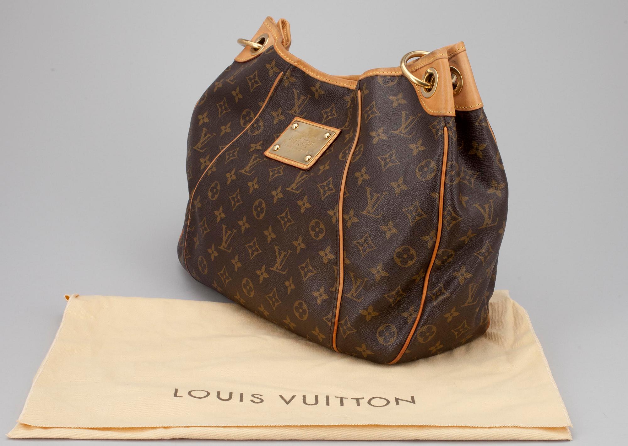 VÄSKA, "Galliera", Louis Vuitton.