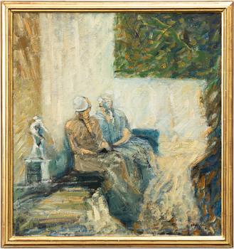 Ivar Morsing, "Samtalande".