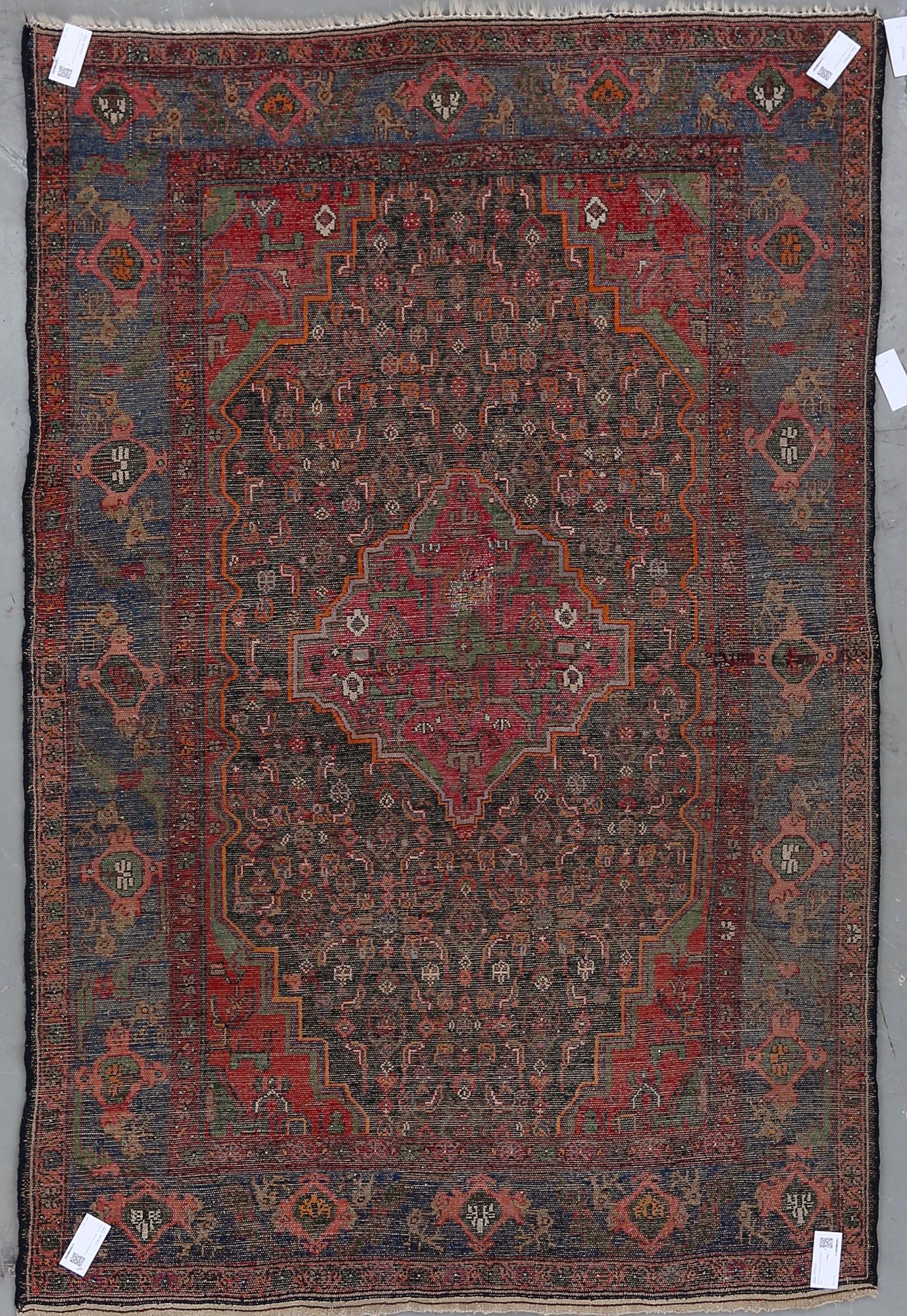 MATTA, Afshar, ca 212x140 cm.
