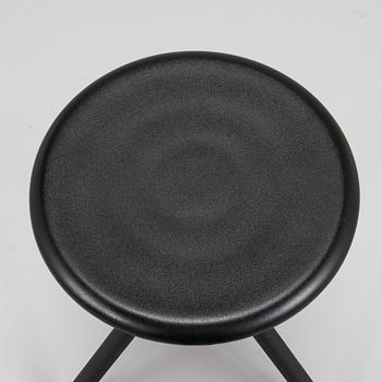 Raul Barbieri, A '2200 Fritz' stool for Rexite, Italy late 20th century.