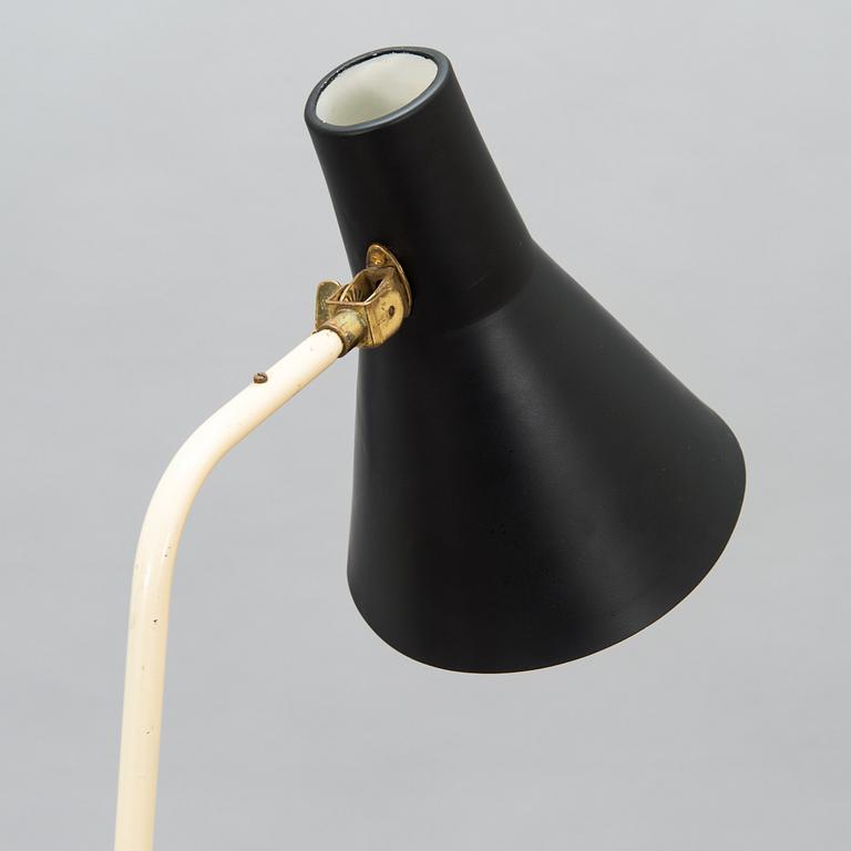 A 1950's '2021' floor lamp for Valinte.