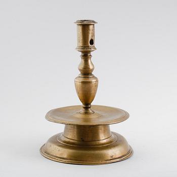 LJUSSTAKE, barock, 1600-tal.