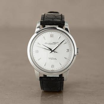 61. INTERNATIONAL WATCH Co, Ingenieur, Schaffhausen, "IWC", wristwatch, 36,5 mm,