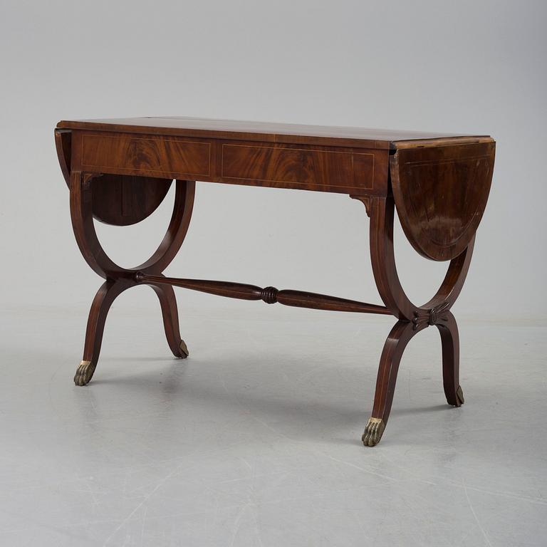 A mid 19th century table.