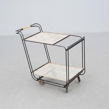 SERVERINGSVAGN, 1950-tal.