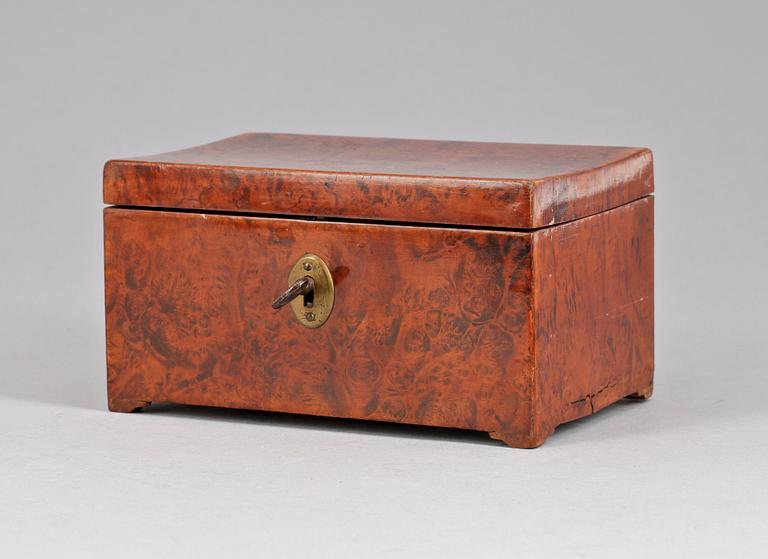 TESKRIN, sengustavianskt, Carl Hollst Eskilstuna 1800-tal.